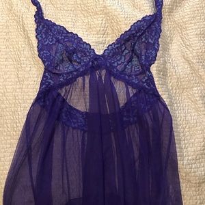 Victoria secret slip on